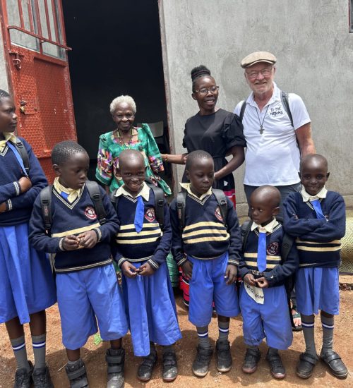 Newly-constructed-home-for-widow-woman-caring-for-6-orphans.-School-fees-provides-for-these-children-for-the-first-time-are-attending-school-1536x1152